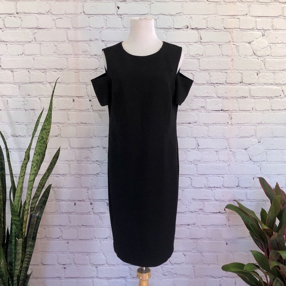 chico black dress